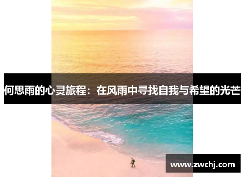 何思雨的心灵旅程：在风雨中寻找自我与希望的光芒